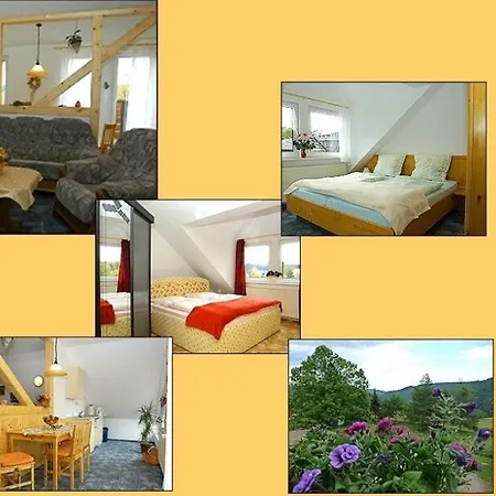 & Zum Hirsch 3* Gehlberg
