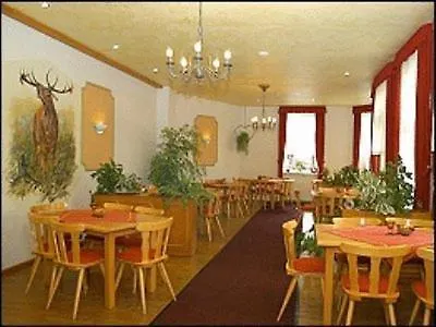 Casa de hóspedes & Zum Hirsch Gehlberg